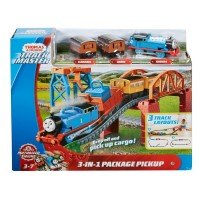 Set motorizat Thomas 3 in 1
