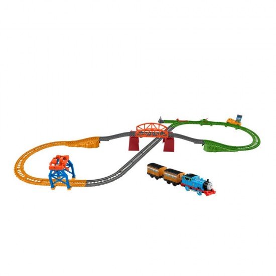 Set motorizat Thomas 3 in 1
