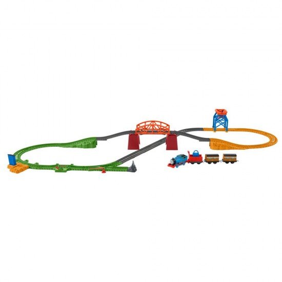 Set motorizat Thomas 3 in 1