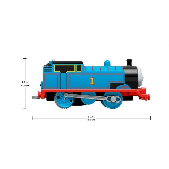 Set motorizat Thomas 3 in 1