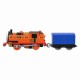 Locomotiva Nia cu vagon Thomas Trackmaster 