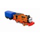 Locomotiva Nia cu vagon Thomas Trackmaster 