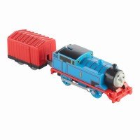 Locomotiva Thomas Trackmaster cu vagon