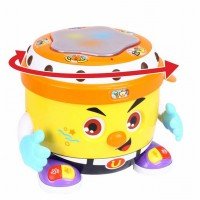 Toba DJ cu inregistrare sunete si lumini