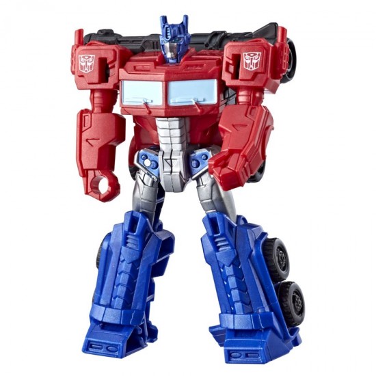 Robot Transformers Cyberverse Optimus Prime