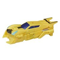 Robot Transformers Cyberverse Bumblebee