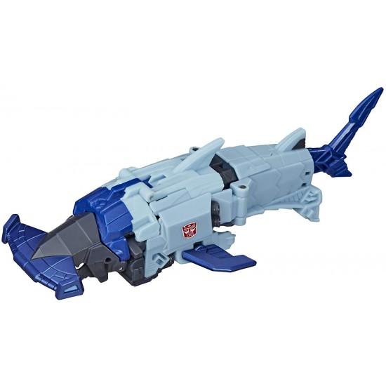 Robot Transformers Cyberverse Decepticon Hammerbyte