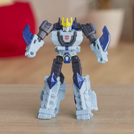 Robot Transformers Cyberverse Decepticon Hammerbyte