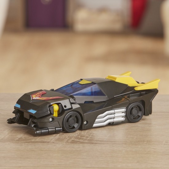 Robot Transformers Cyberverse Hot Rod