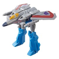 Robot Transformers Cyberverse Starscream