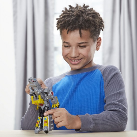 Robot Transformers Cyberverse Ultra Grimlock