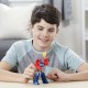 Robot Transformers Cyberverse Warrior Optimus Prime