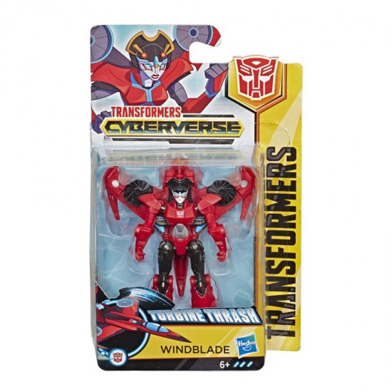 Robot Transformers Cyberverse Wind Blade