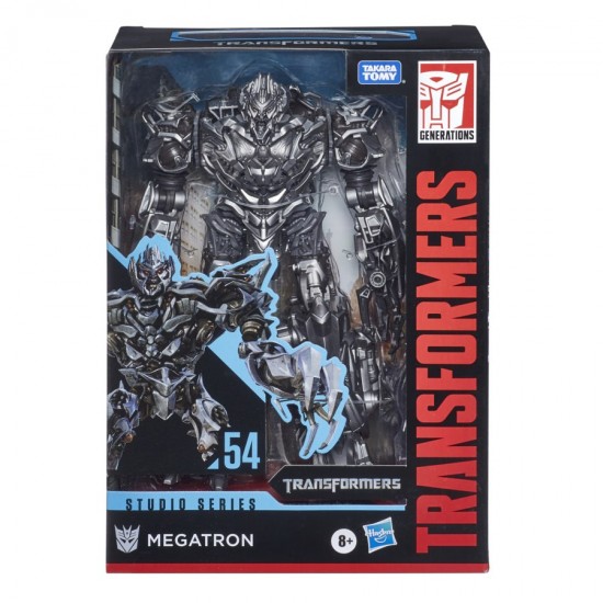 Robot Transformers Gen Series Voyager Megatron