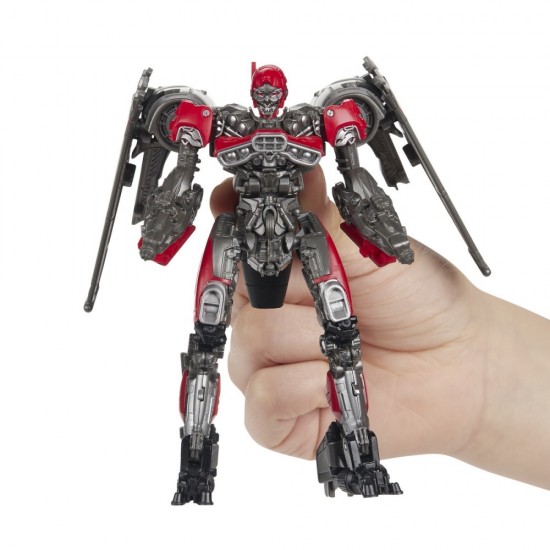 Robot Transformers Deluxe Shatter