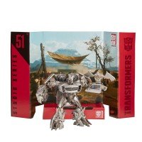 Robot Transformers Generations Deluxe Soundwave