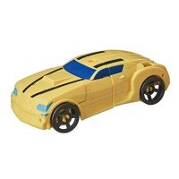 Robot Transformers Bumblebee Battle Call Trooper