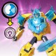 Robot Transformers Bumblebee Battle Call Trooper