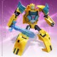 Robot Transformers Bumblebee Battle Call Trooper