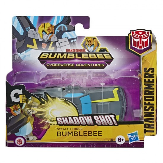 Robot Transformers Bumblebee seria Stealth Force