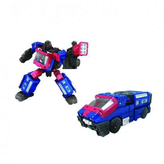 Robot Transformers Deluxe Autobot Crosshairs