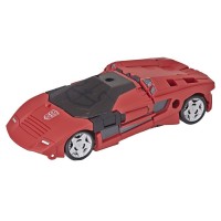 Robot Transformers Deluxe Autobot Sideswipe