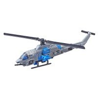 Robot Transformers Deluxe Decepticon Dropkick