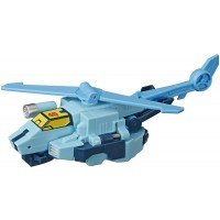Robot Vehicul Transformers Cyberverse 1 Step Autobot Whirl