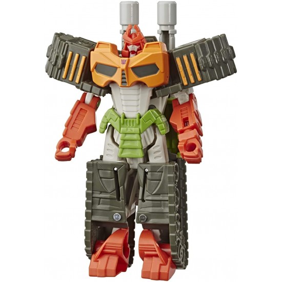Robot Vehicul Transformers Cyberverse 1 Step Bludgeon