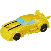 Robot Vehicul Transformers Cyberverse 1 Step Bumblebee