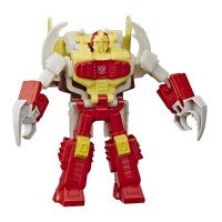 Robot Transformers vehicul Cyberverse 1 Step Decepticon Repugnus