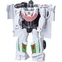 Robot Vehicul Transformers Cyberverse 1 Step Wheeljack