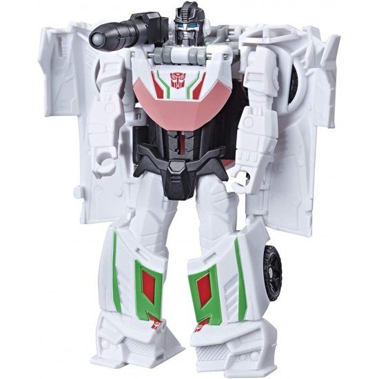 Robot Vehicul Transformers Cyberverse 1 Step Wheeljack