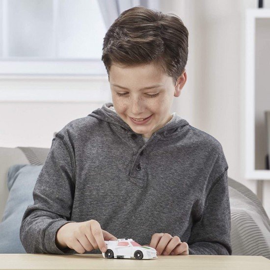 Robot Vehicul Transformers Cyberverse 1 Step Wheeljack