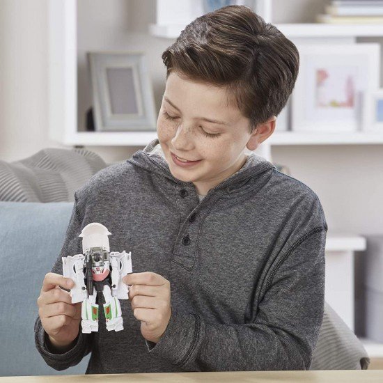 Robot Vehicul Transformers Cyberverse 1 Step Wheeljack