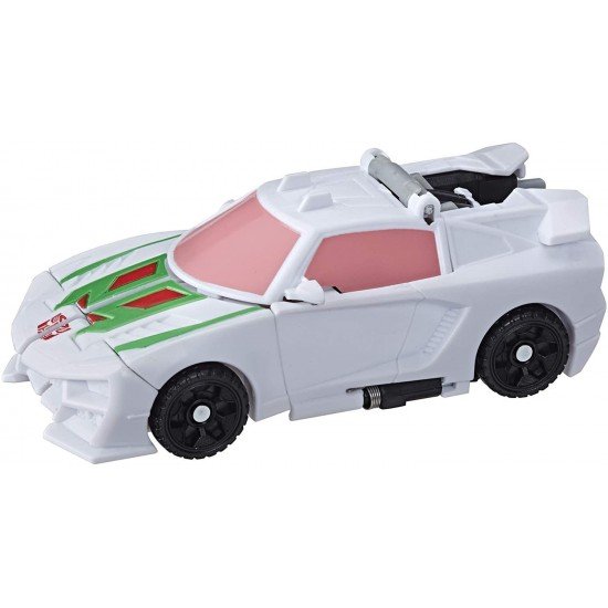 Robot Vehicul Transformers Cyberverse 1 Step Wheeljack