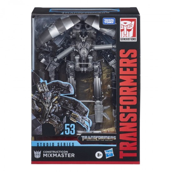 Robot Transformers Studio Series Voyager Mixmaster
