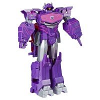 Robot Transformers Ultimate Conversie Rapida Shockwave