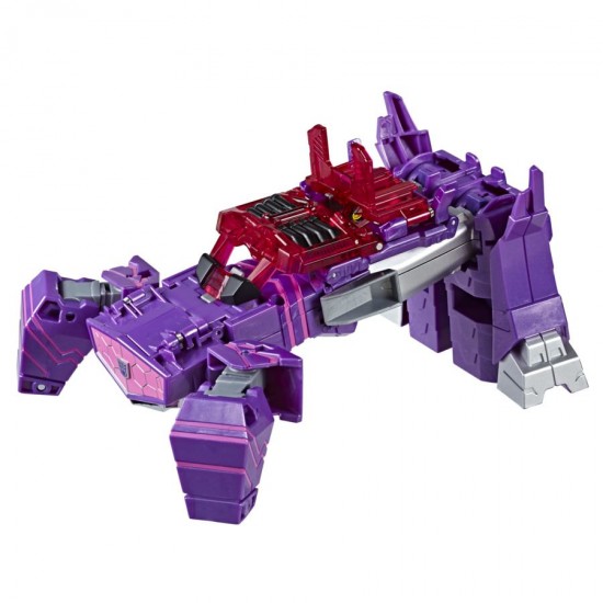 Robot Transformers Ultimate Conversie Rapida Shockwave