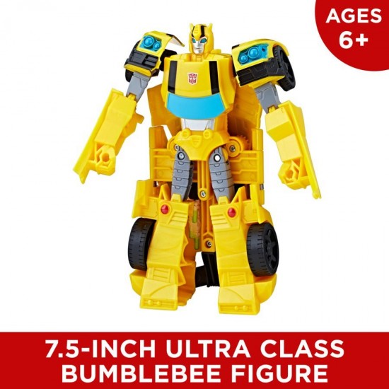 Robot Transformers Ultra Bumblebee Hive Swarm