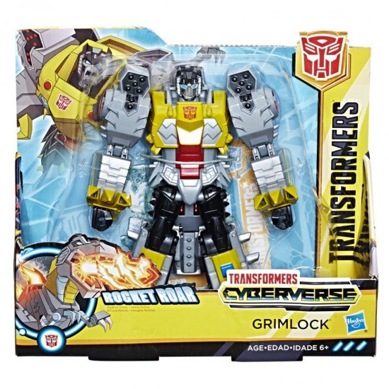 Robot Transformers Ultra Grimlock