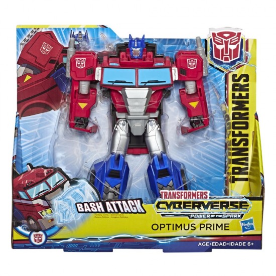 Robot Transformers Ultra Optimus Prime
