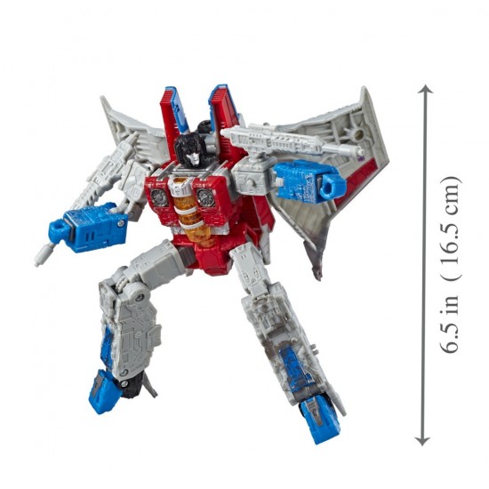 Robot Transformers Voyager Decepticon Starscream