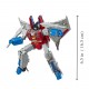 Robot Transformers Voyager Decepticon Starscream