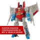 Robot Transformers Voyager Decepticon Starscream