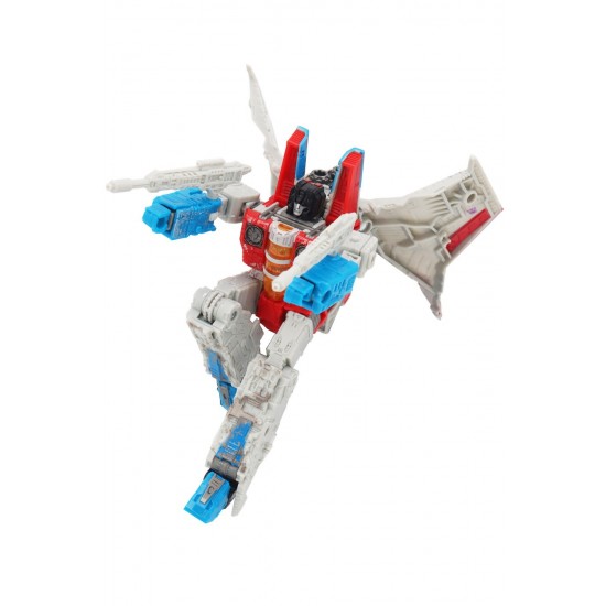 Robot Transformers Voyager Decepticon Starscream