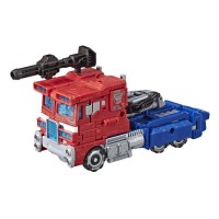 Robot Transformers Voyager Optimus Prime