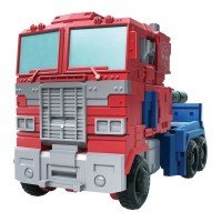 Robot Transformers Autobot Optimus Prime seria War for Cybertron
