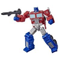 Robot Transformers Autobot Optimus Prime seria War for Cybertron