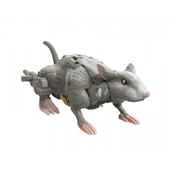 Robot Transformers Decepticon Rat Trap seria War for Cybertron